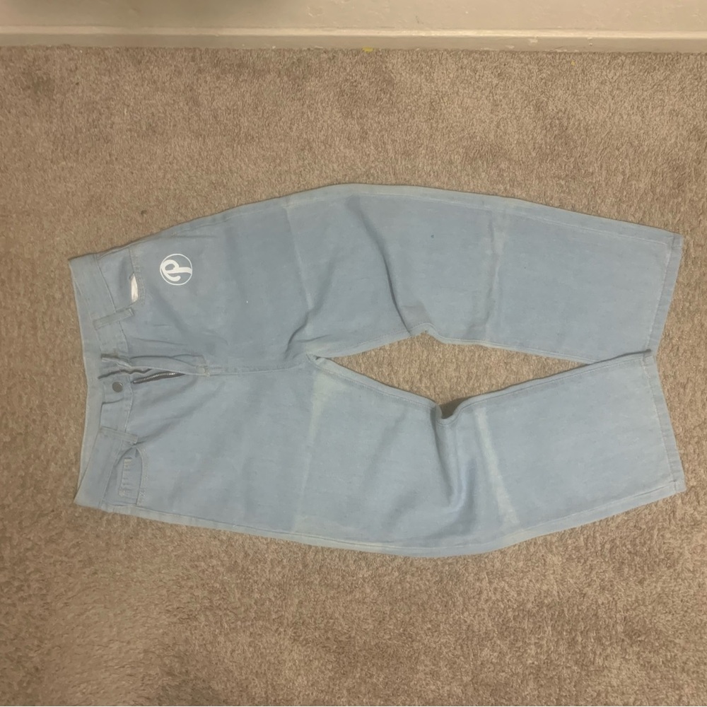 Light Blue Jeans